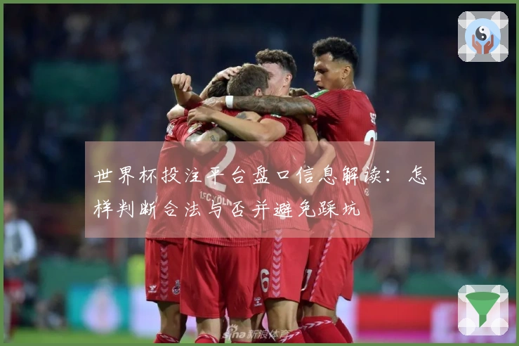 世界杯投注平台盘口信息解读:怎样判断合法与否并避免踩坑