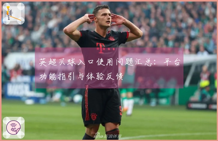 英超买球入口使用问题汇总：平台功能指引与体验反馈