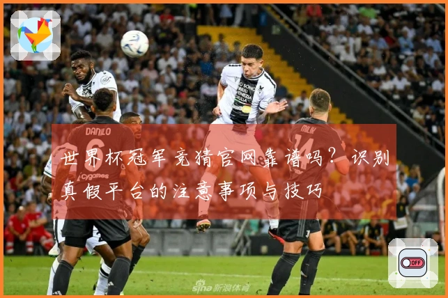 世界杯冠军竞猜官网靠谱吗？识别真假平台的注意事项与技巧