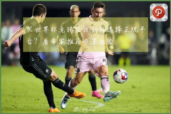 买世界杯竞猜应该如何选择正规平台？看专家推荐分享经验