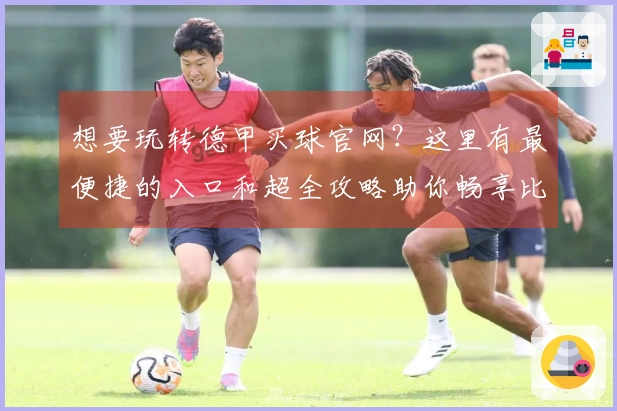 想要玩转德甲买球官网？这里有最便捷的入口和超全攻略助你畅享比赛！