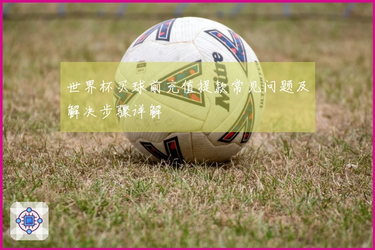 世界杯买球前充值提款常见问题及解决步骤详解