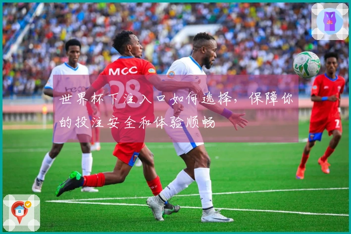 世界杯下注入口如何选择，保障你的投注安全和体验顺畅