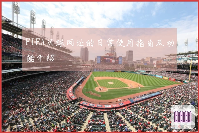 FIFA买球网址的日常使用指南及功能介绍